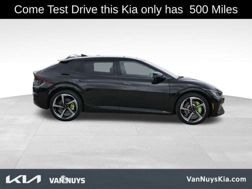 2024 Kia EV6 GT