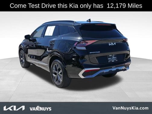 2024 Kia Sportage Hybrid SX-Prestige