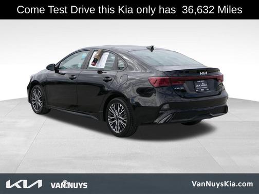 2023 Kia Forte GT-Line