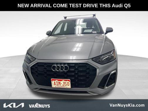 2023 Audi Q5 45 S line quattro Premium