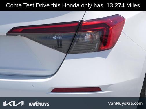 2024 Honda Civic LX