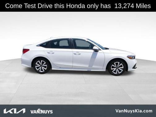 2024 Honda Civic LX