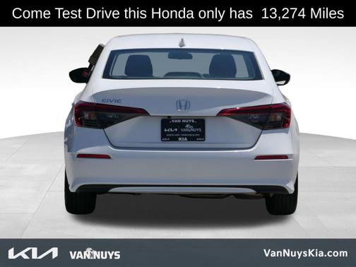 2024 Honda Civic LX