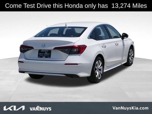 2024 Honda Civic LX