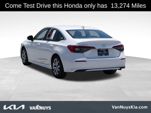 2024 Honda Civic LX