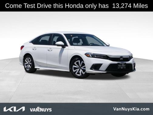 2024 Honda Civic LX