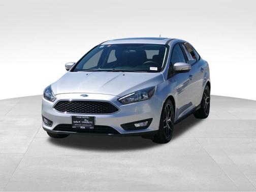 2018 Ford Focus SEL