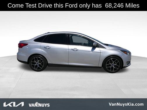 2018 Ford Focus SEL