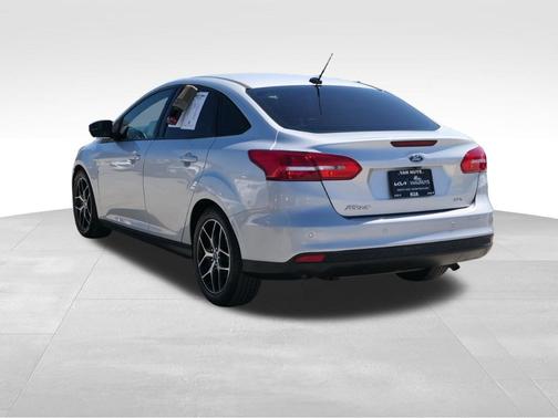 2018 Ford Focus SEL