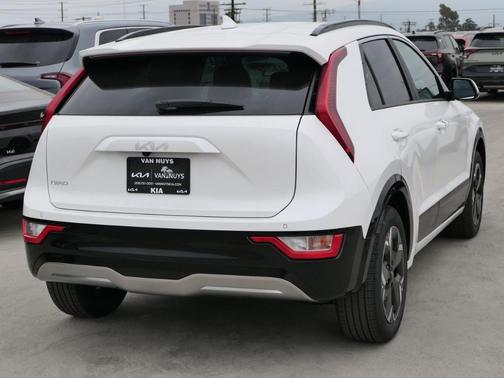 2025 Kia Niro EV Wind