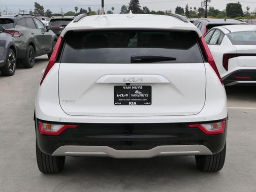 2025 Kia Niro EV Wind