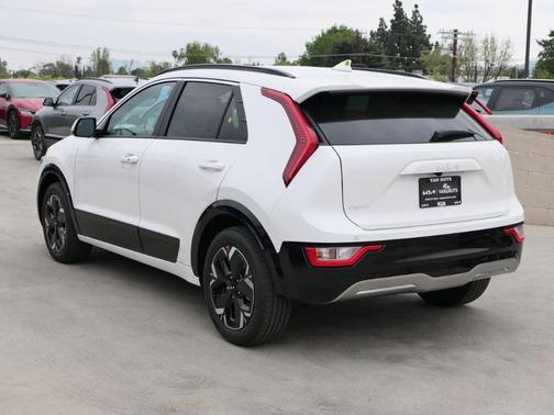 2025 Kia Niro EV Wind