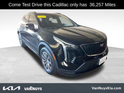2021 Cadillac XT4 Sport