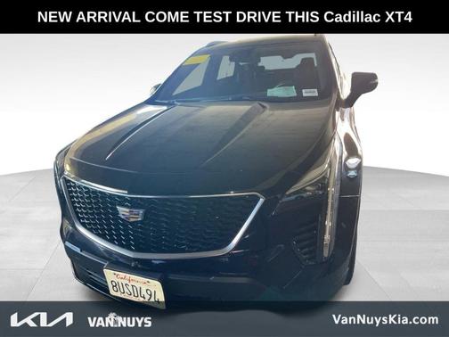 2021 Cadillac XT4 Sport