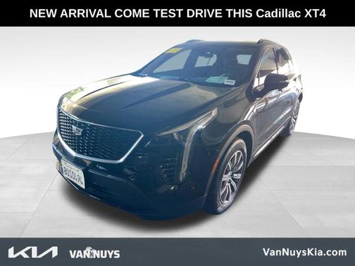 2021 Cadillac XT4 Sport