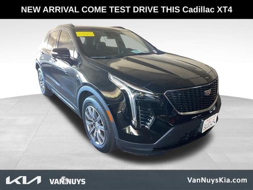 2021 Cadillac XT4 Sport
