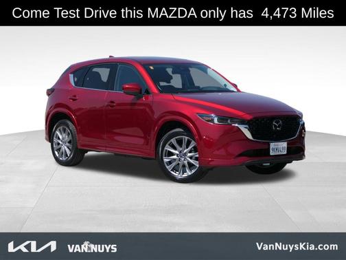 2024 Mazda CX-5 2.5 S Premium Plus Package