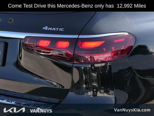2024 Mercedes-Benz GLS 580 Base 4MATIC