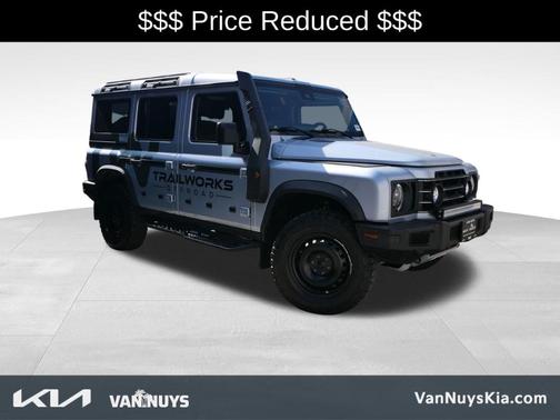 2024 INEOS Grenadier TRIALMASTER EDITION