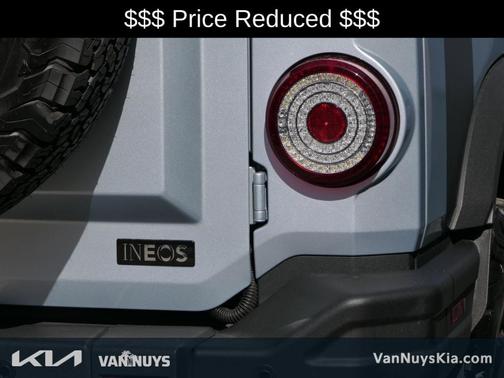 2024 INEOS Grenadier TRIALMASTER EDITION