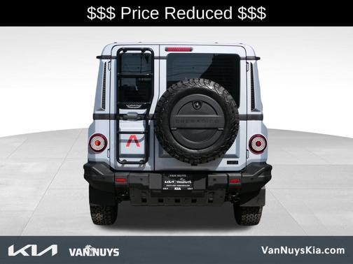 2024 INEOS Grenadier TRIALMASTER EDITION