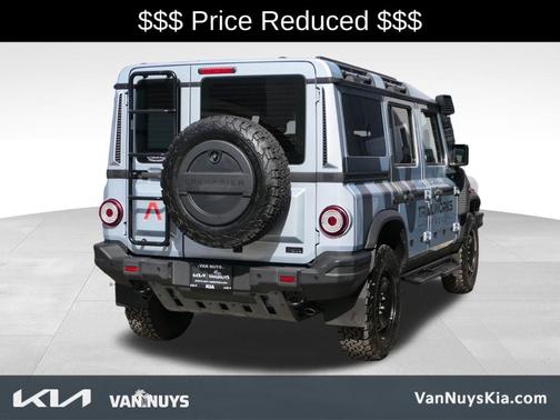 2024 INEOS Grenadier TRIALMASTER EDITION