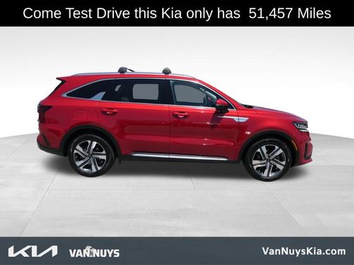 2022 Kia Sorento Plug-In Hybrid SX