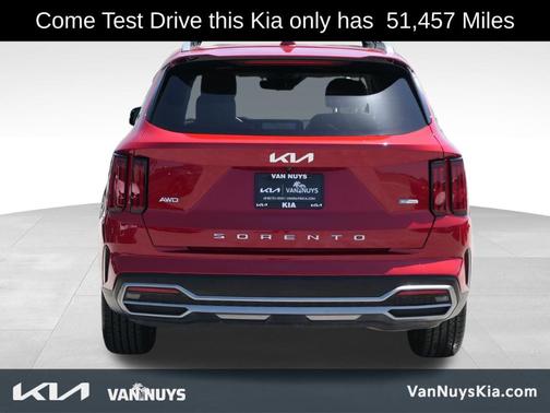 2022 Kia Sorento Plug-In Hybrid SX