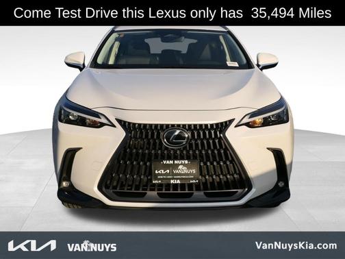 2024 Lexus NX 350h Base