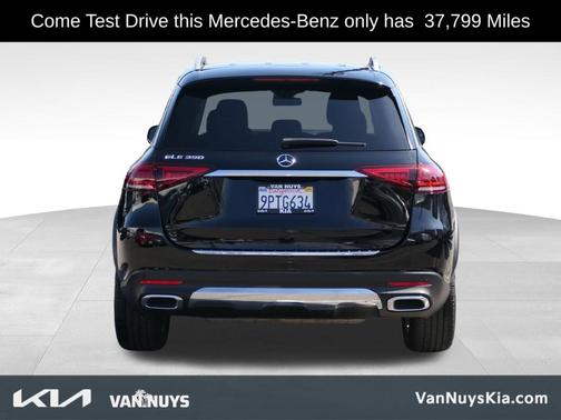 2020 Mercedes-Benz GLE 350 Base