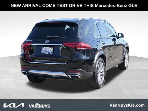 2020 Mercedes-Benz GLE 350 Base