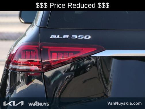 2020 Mercedes-Benz GLE 350 Base