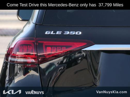 2020 Mercedes-Benz GLE 350 Base