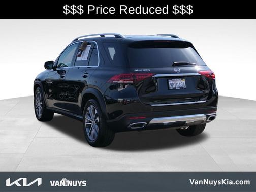 2020 Mercedes-Benz GLE 350 Base