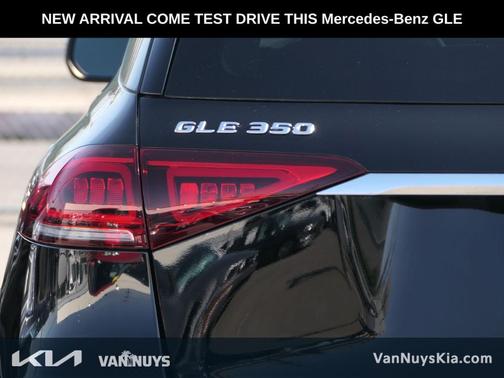 2020 Mercedes-Benz GLE 350 Base