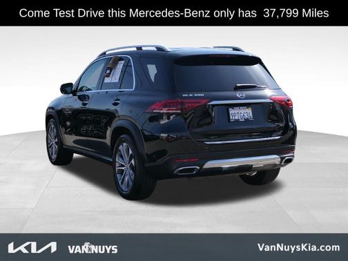 2020 Mercedes-Benz GLE 350 Base