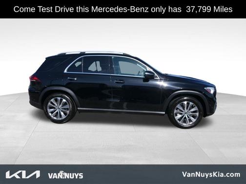 2020 Mercedes-Benz GLE 350 Base