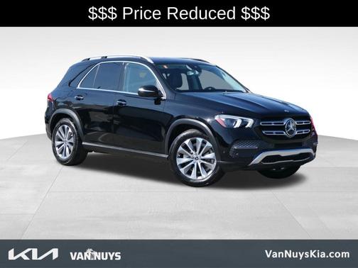 2020 Mercedes-Benz GLE 350 Base