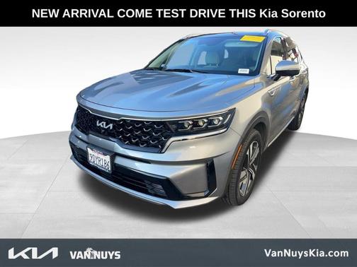 2023 Kia Sorento Hybrid SX Prestige