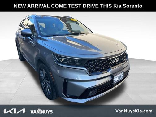 2023 Kia Sorento Hybrid SX Prestige