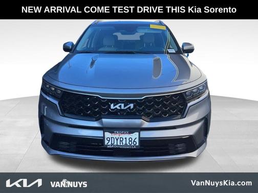 2023 Kia Sorento Hybrid SX Prestige