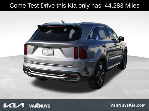 2023 Kia Sorento Hybrid SX Prestige