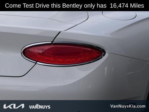 2023 Bentley Continental GT V8