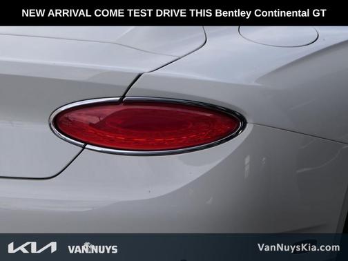 2023 Bentley Continental GT V8