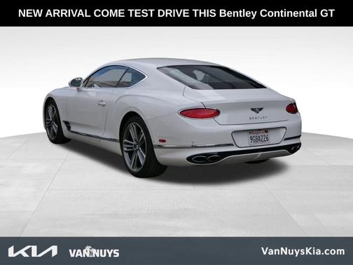 2023 Bentley Continental GT V8