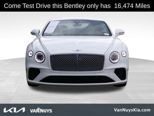 2023 Bentley Continental GT V8