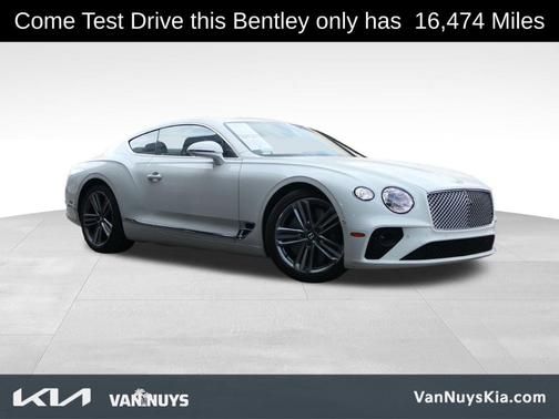 2023 Bentley Continental GT V8