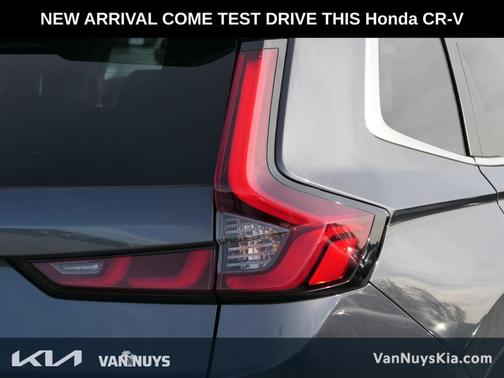 2023 Honda CR-V EX-L