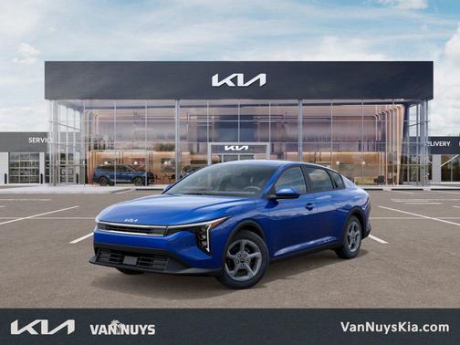 2025 Kia K4