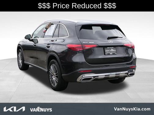 2024 Mercedes-Benz GLC 300 Base